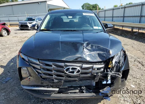 2024 Hyundai Tucson Se from USA, damaged, VIN 5NMJA3DE3RH377248